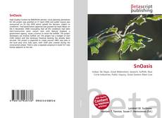 Portada del libro de SnOasis
