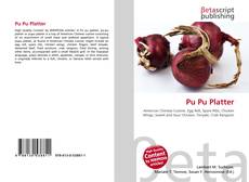 Portada del libro de Pu Pu Platter