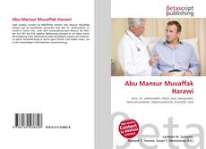 Portada del libro de Abu Mansur Muvaffak Harawi