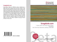 Bookcover of SnagAJob.com