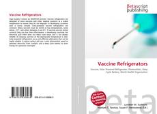 Buchcover von Vaccine Refrigerators