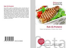 Buchcover von Rab (G-Protein)