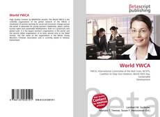 Capa do livro de World YWCA 