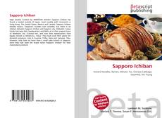 Portada del libro de Sapporo Ichiban