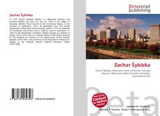 Buchcover von Zachar Šybieka