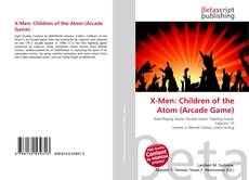 Copertina di X-Men: Children of the Atom (Arcade Game)