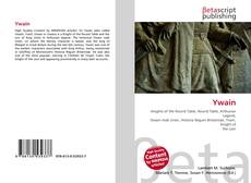 Portada del libro de Ywain