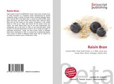 Portada del libro de Raisin Bran