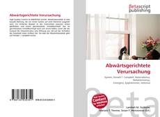 Portada del libro de Abwärtsgerichtete Verursachung