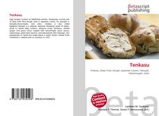 Portada del libro de Tenkasu