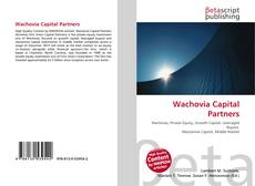 Обложка Wachovia Capital Partners
