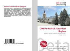 Portada del libro de Obalno-kraška Statistical Region