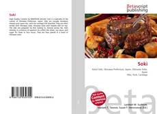 Portada del libro de Soki