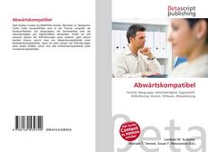 Portada del libro de Abwärtskompatibel