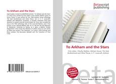 Capa do livro de To Arkham and the Stars 