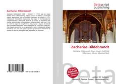 Couverture de Zacharias Hildebrandt