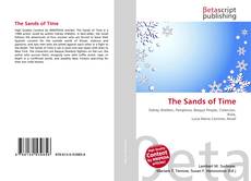 Portada del libro de The Sands of Time