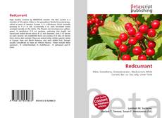Portada del libro de Redcurrant