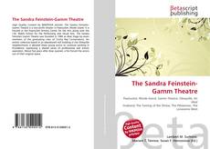 Portada del libro de The Sandra Feinstein-Gamm Theatre