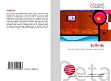 Portada del libro de Soffritto