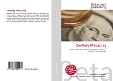 Buchcover von Zachary Macaulay