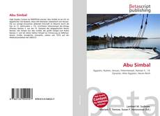 Copertina di Abu Simbal