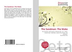 Borítókép a  The Sandman: The Wake - hoz