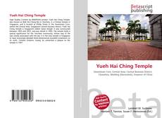Bookcover of Yueh Hai Ching Temple