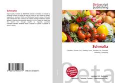 Bookcover of Schmaltz