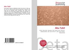 Bookcover of Abu Tabil