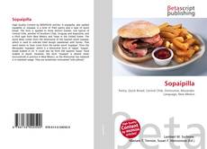 Bookcover of Sopaipilla