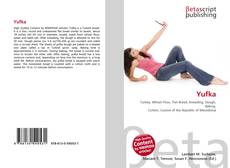 Bookcover of Yufka