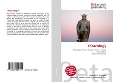 Bookcover of Thracology