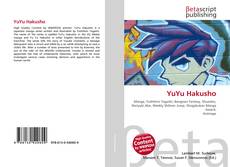 Copertina di YuYu Hakusho