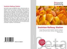 Snainton Railway Station的封面