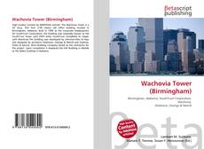 Wachovia Tower (Birmingham) kitap kapağı
