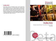 Vodka Kick的封面