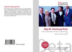Aby-M.-Warburg-Preis的封面