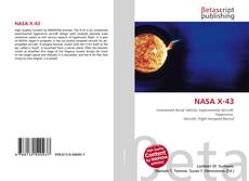 NASA X-43的封面