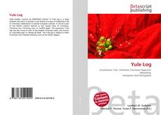 Buchcover von Yule Log