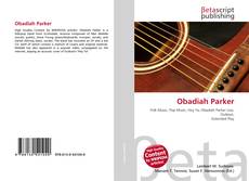 Obadiah Parker的封面