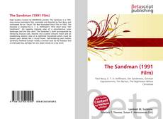 The Sandman (1991 Film)的封面