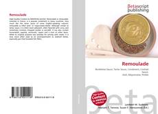 Copertina di Remoulade