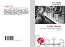 Vodka Martini的封面