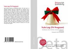 Buchcover von Yule Log (TV Program)