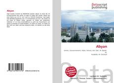 Bookcover of Abyan