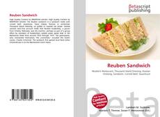 Reuben Sandwich的封面