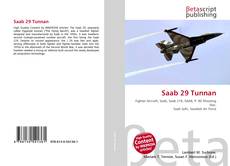 Saab 29 Tunnan的封面