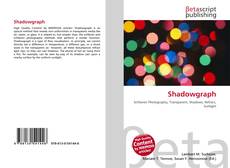 Buchcover von Shadowgraph