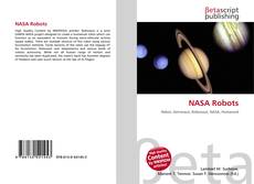 NASA Robots的封面